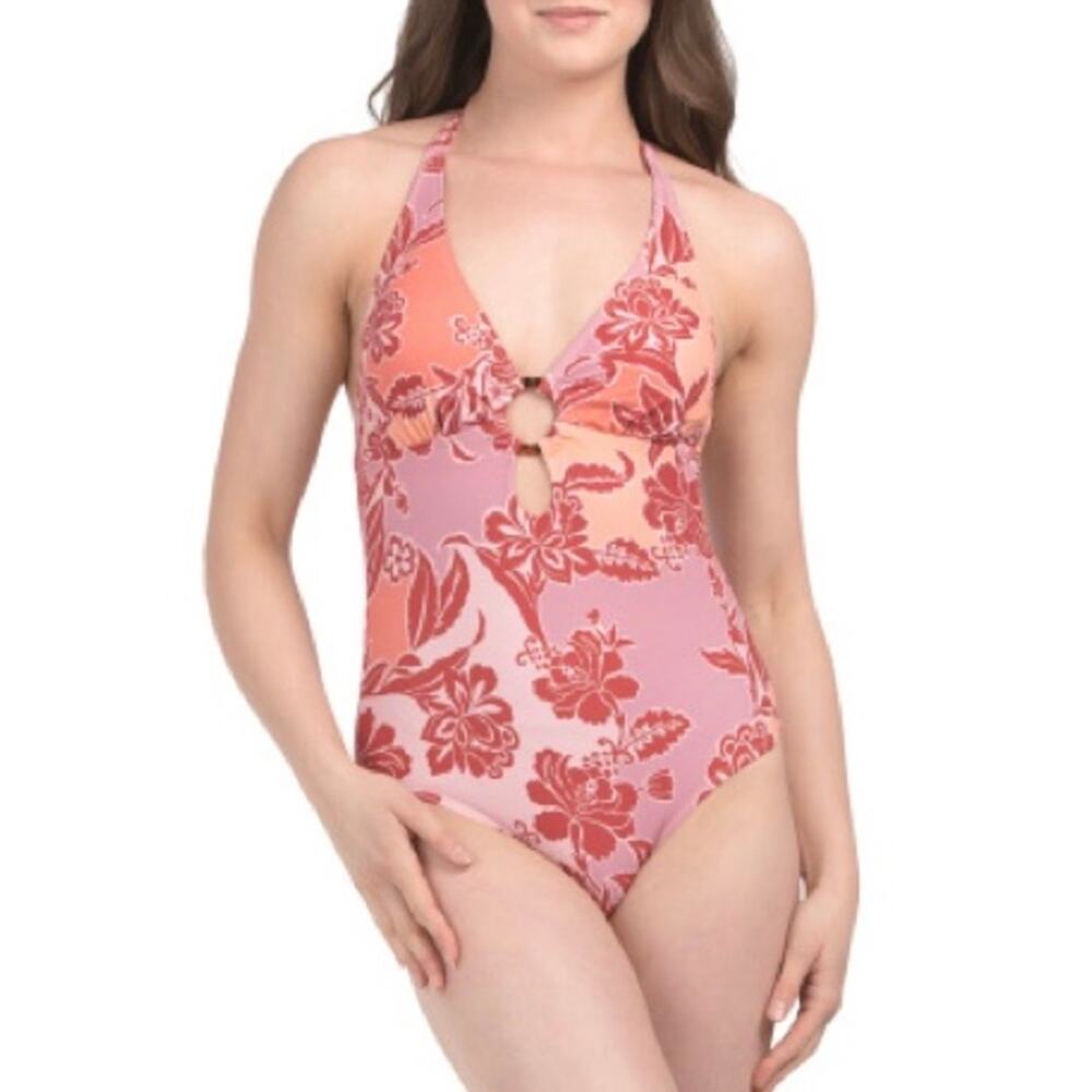 Onshore Hermitage La Perouse One Piece 14 NWT
